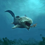 dunkleeosteus simulator android application logo